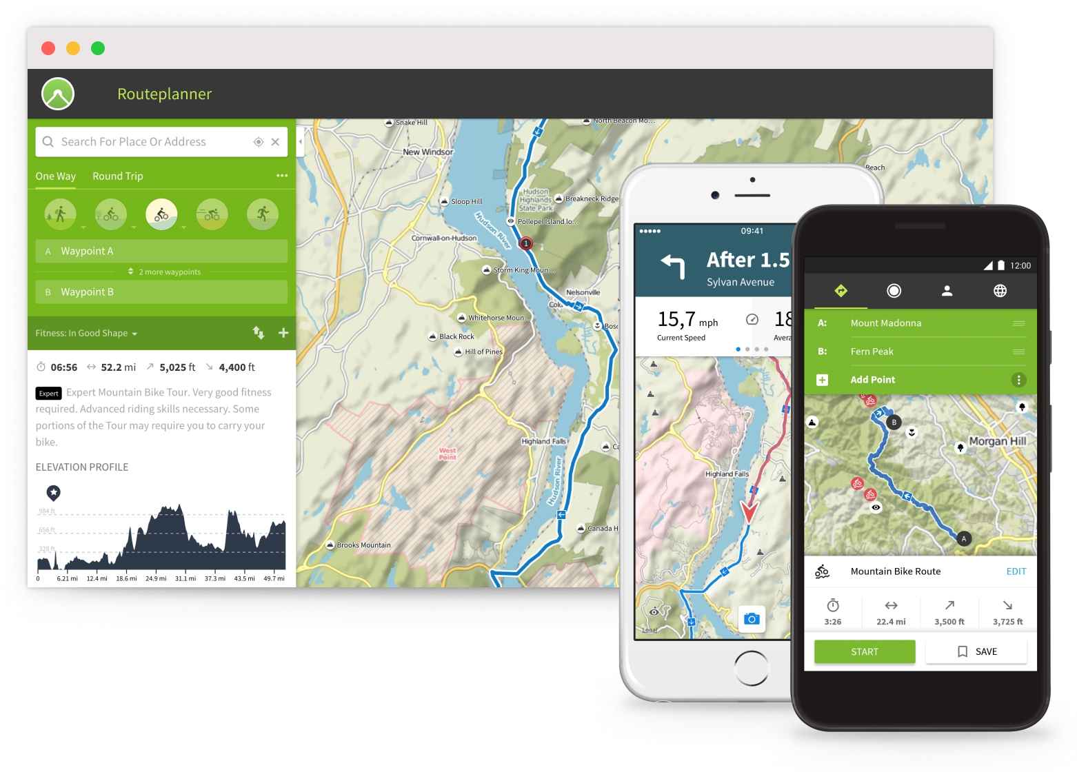 Route Planner App Walking The 10 Best Multi Stop Route Planner Apps