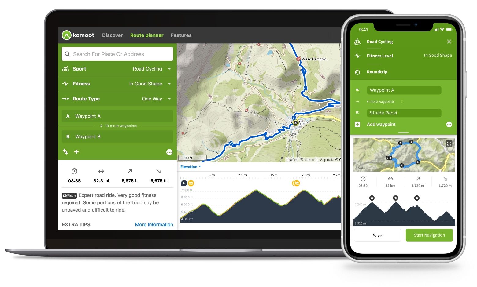 Workflow to efficiently sync komoot tours with Edge Explore 2 : r