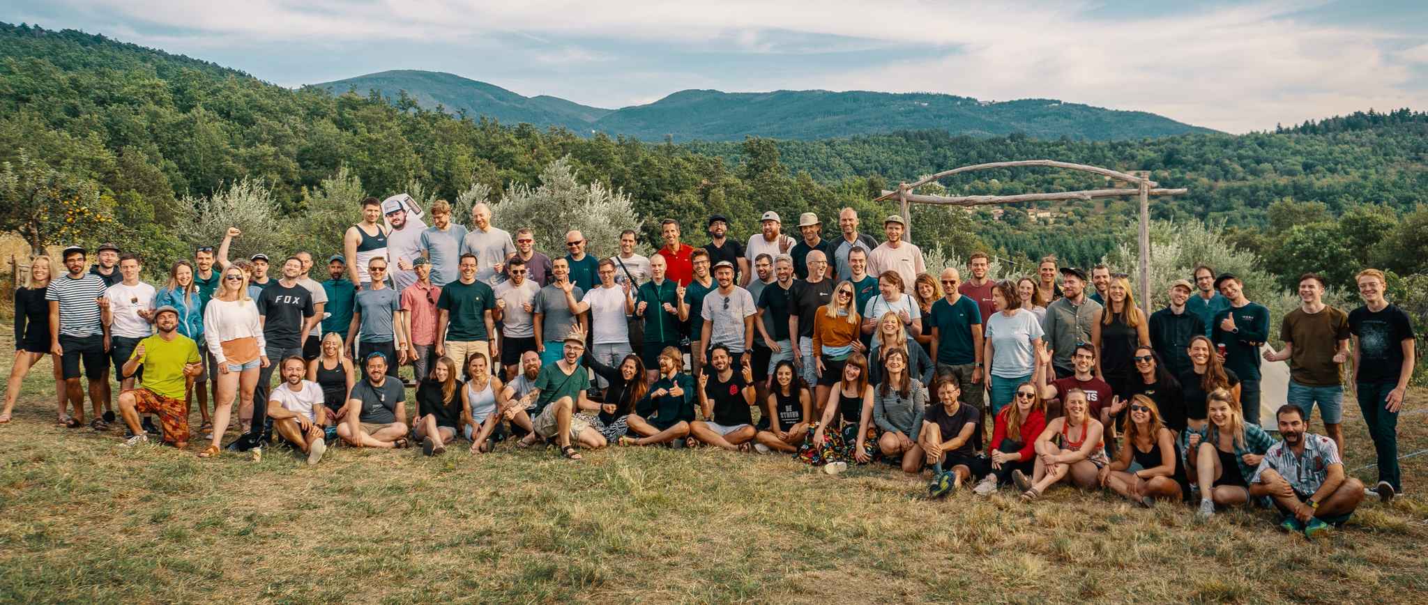 komoot team photo
