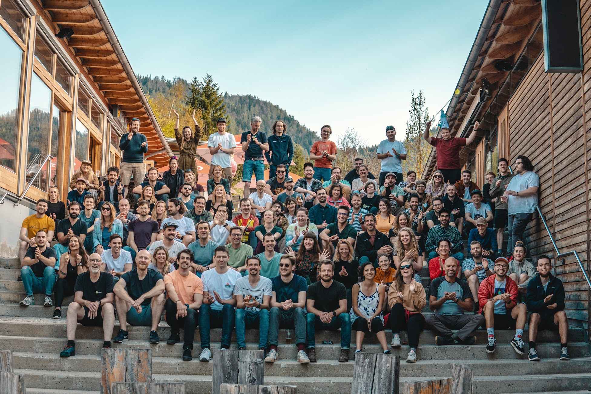 komoot team photo