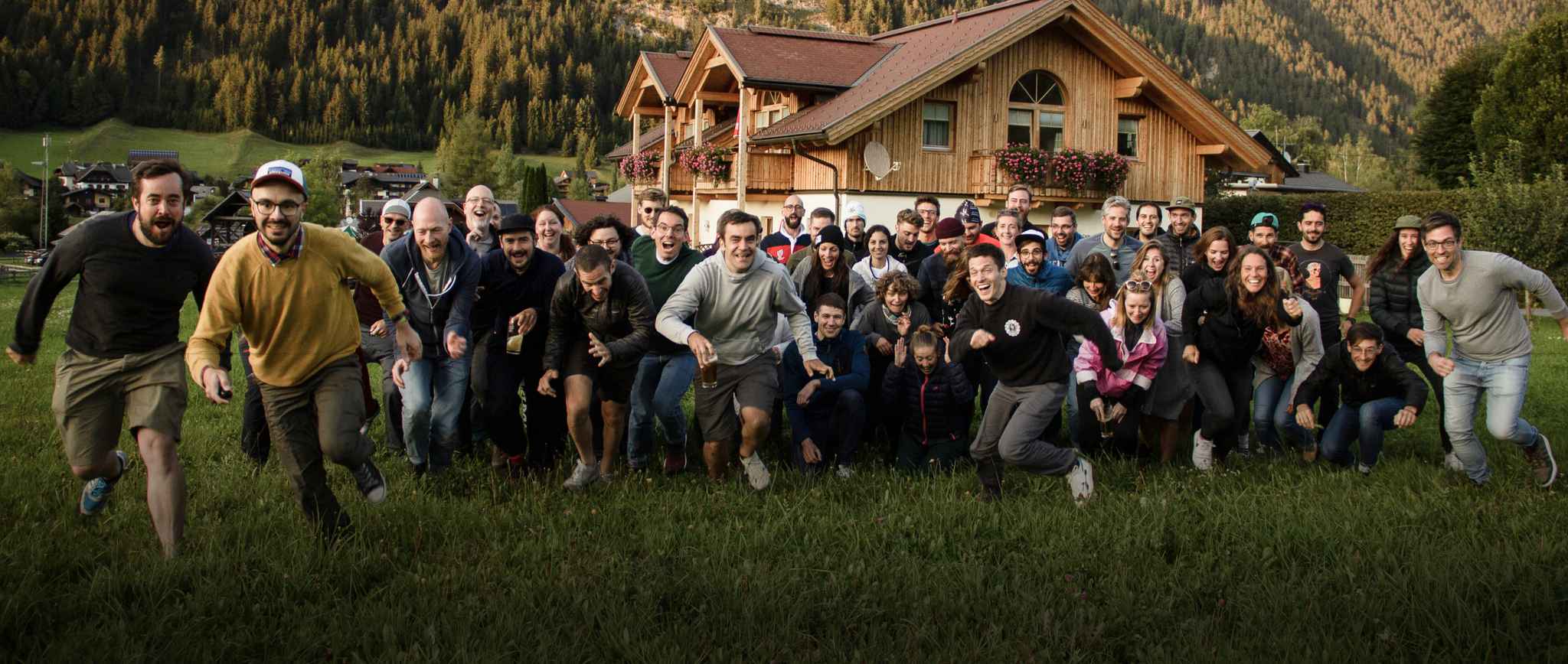 komoot team photo