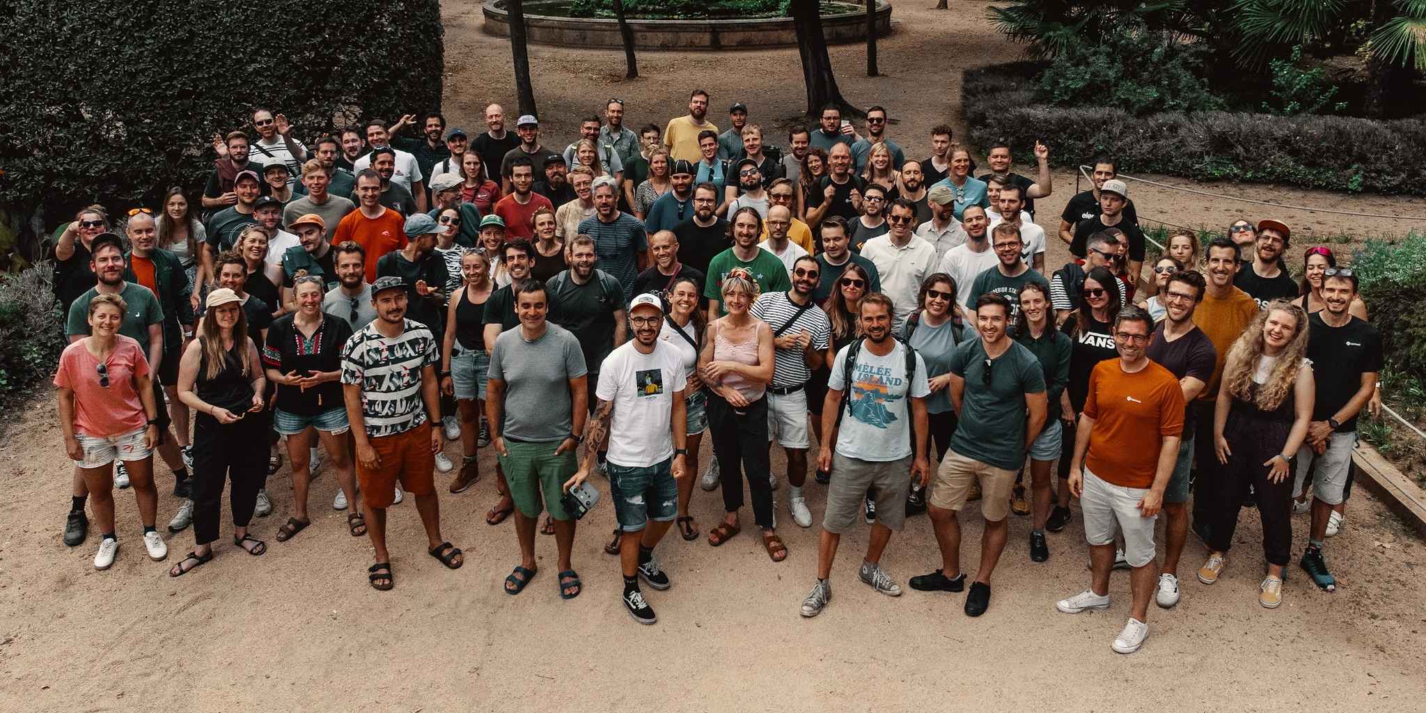 komoot team