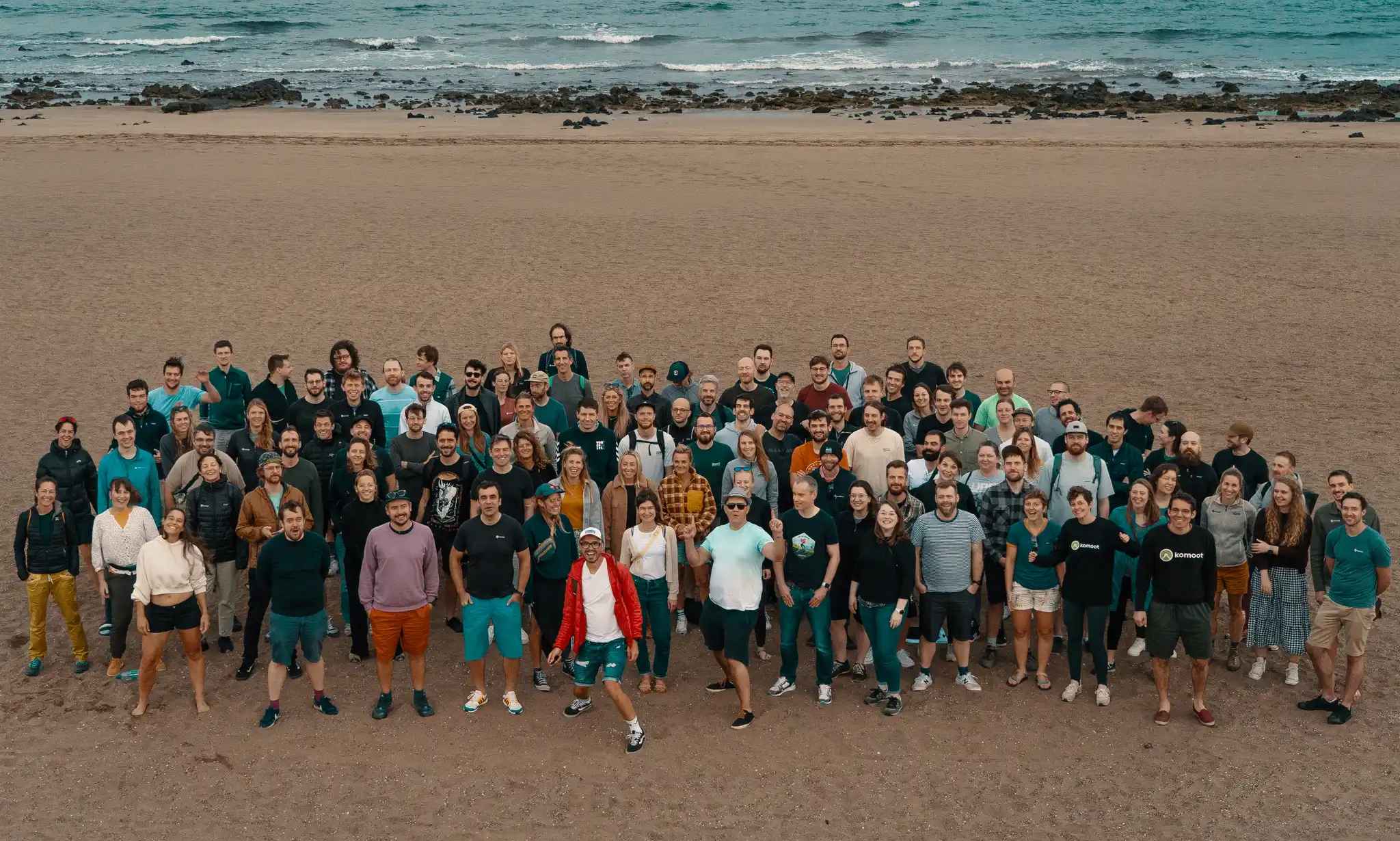 komoot team