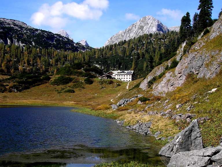 Funtensee Karlingerhaus Loop From Schonau Am Konigssee Hiking