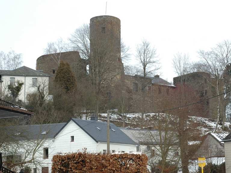 Singletrail trier