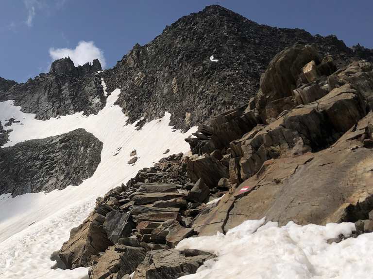 4Tage Berliner Höhenweg hike Komoot