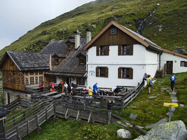 4Tage Berliner Höhenweg Wanderung Komoot
