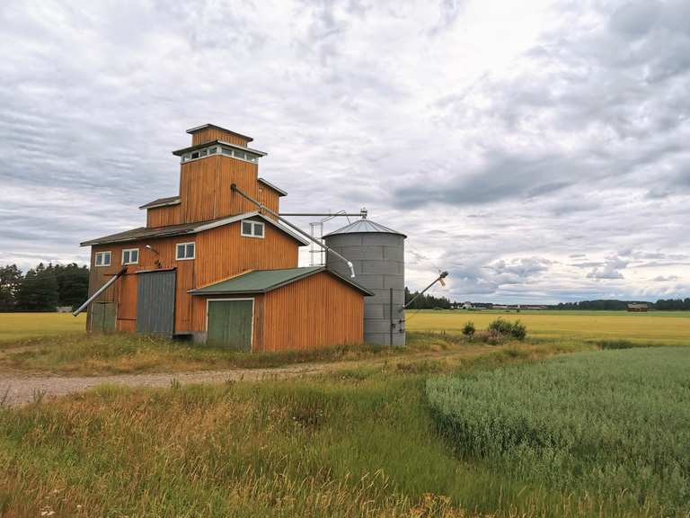 Loimaa sightseeing Fahrradtour Komoot