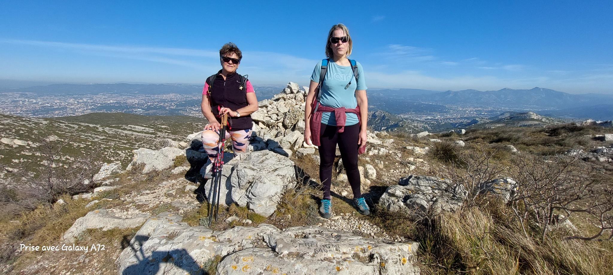 &rArr;☀️ La Source des Eaux Vives Mont Carpiagne , Mont St Cyr Sam 11 Fev &agrave; 9h30