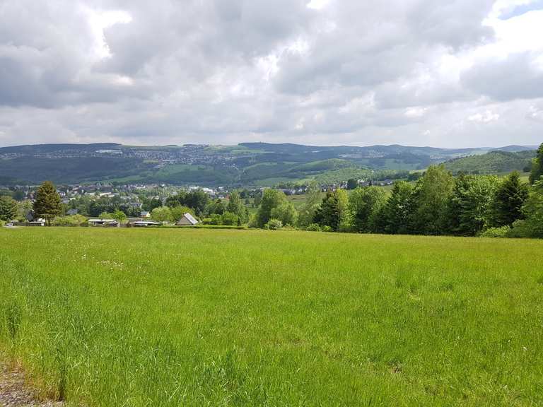 Lauter Conradswiese Pollermann Griesetal Lauter