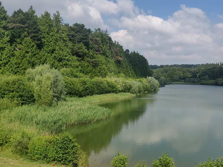 Cotswold Way Loop Wanderung Komoot