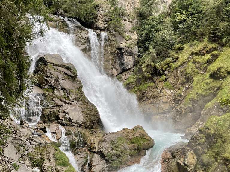 5 Mallnitz Obervellach Urban Hiker Wanderung Komoot