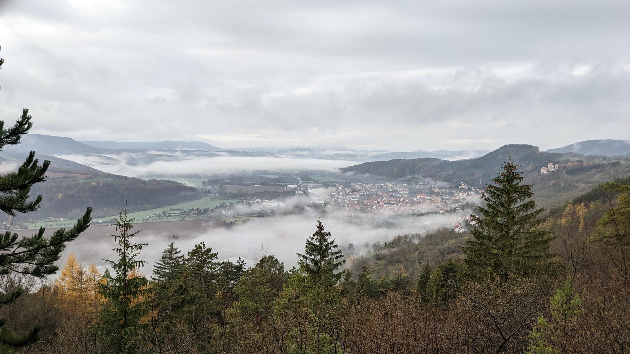 TOP-Wanderwege Im Naturpark Eichsfeld-Hainich-Werratal | Komoot