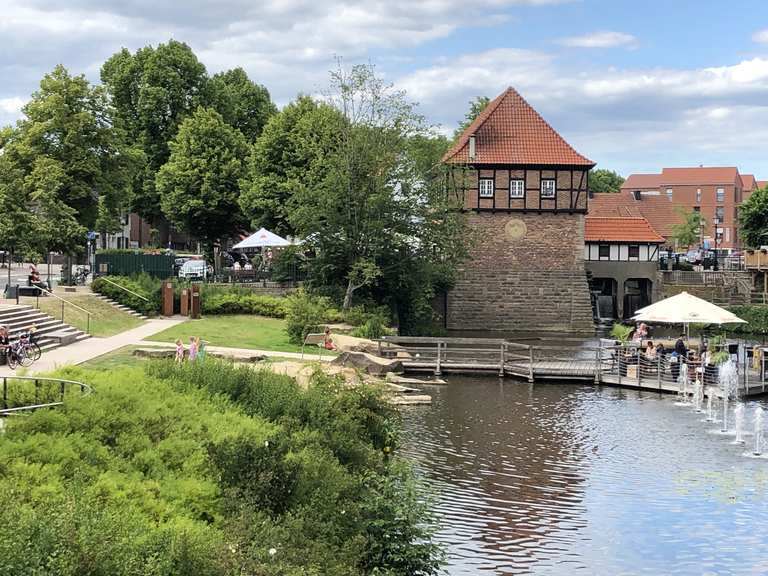 Werne Seppenrade🌹🌹 Lüdinghausen 🏰 🛶🌬 Nordkirchen 🏰