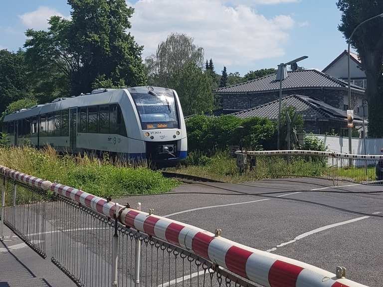 Mühlentour Wegberg Fahrradtour Komoot