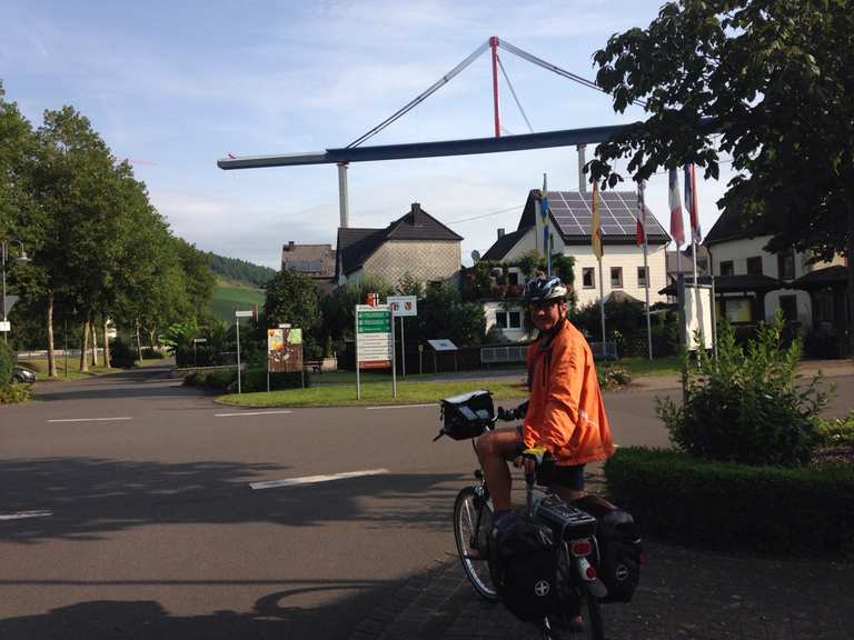 koblenz trier fahrrad