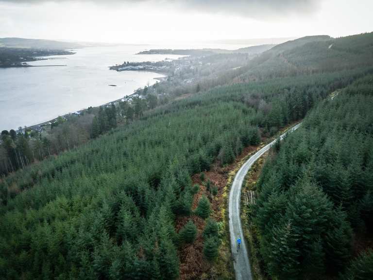 best gravel routes uk