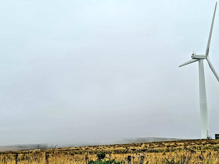 Berwick-upon-Tweed to Edinburgh and the ember bus ? | Fahrradtour | Komoot