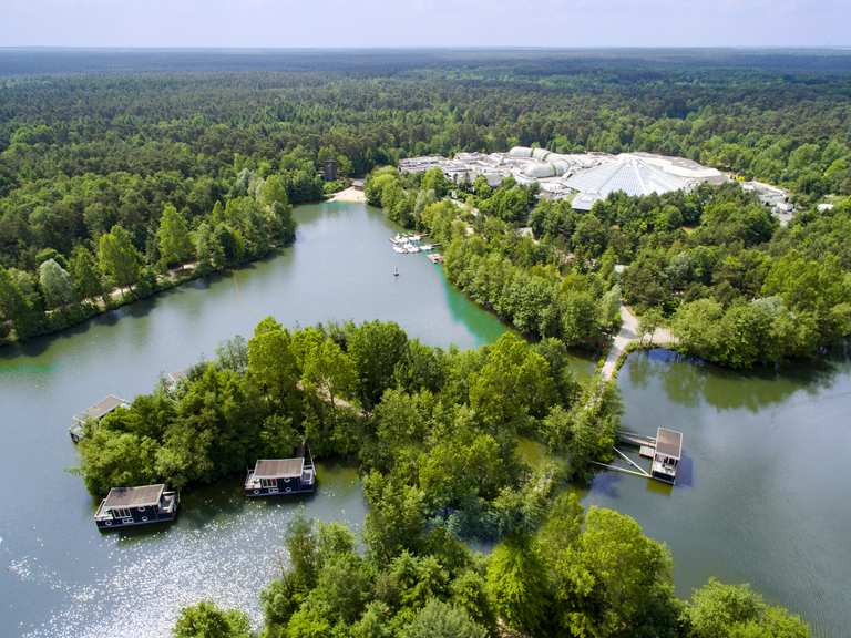 Center Parcs Bispinger Heide | Komoot