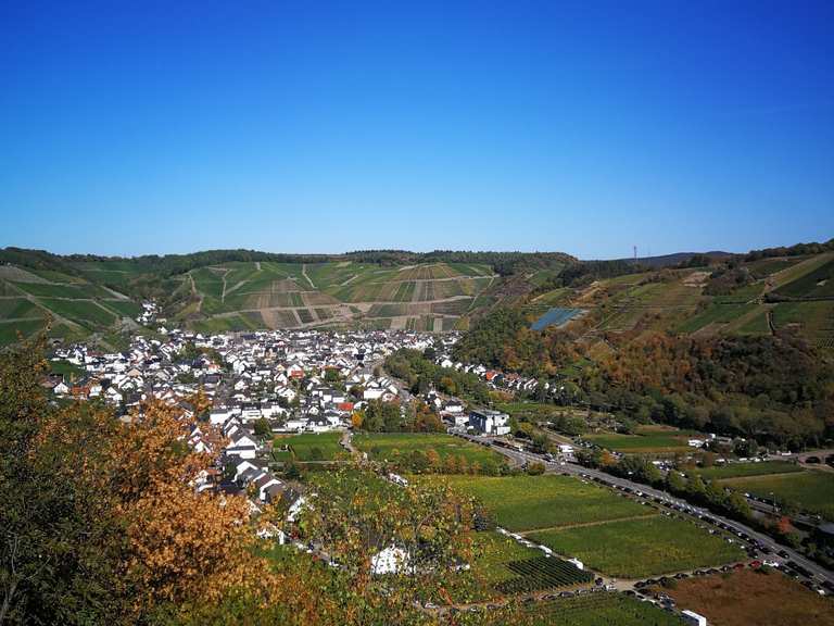 Rotweinwanderung von Mayschoß nach Dernau und zurück | Wanderung | Komoot