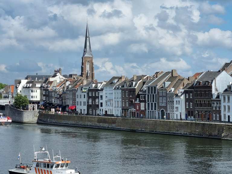 Maastricht Rundgang | Wanderung | Komoot