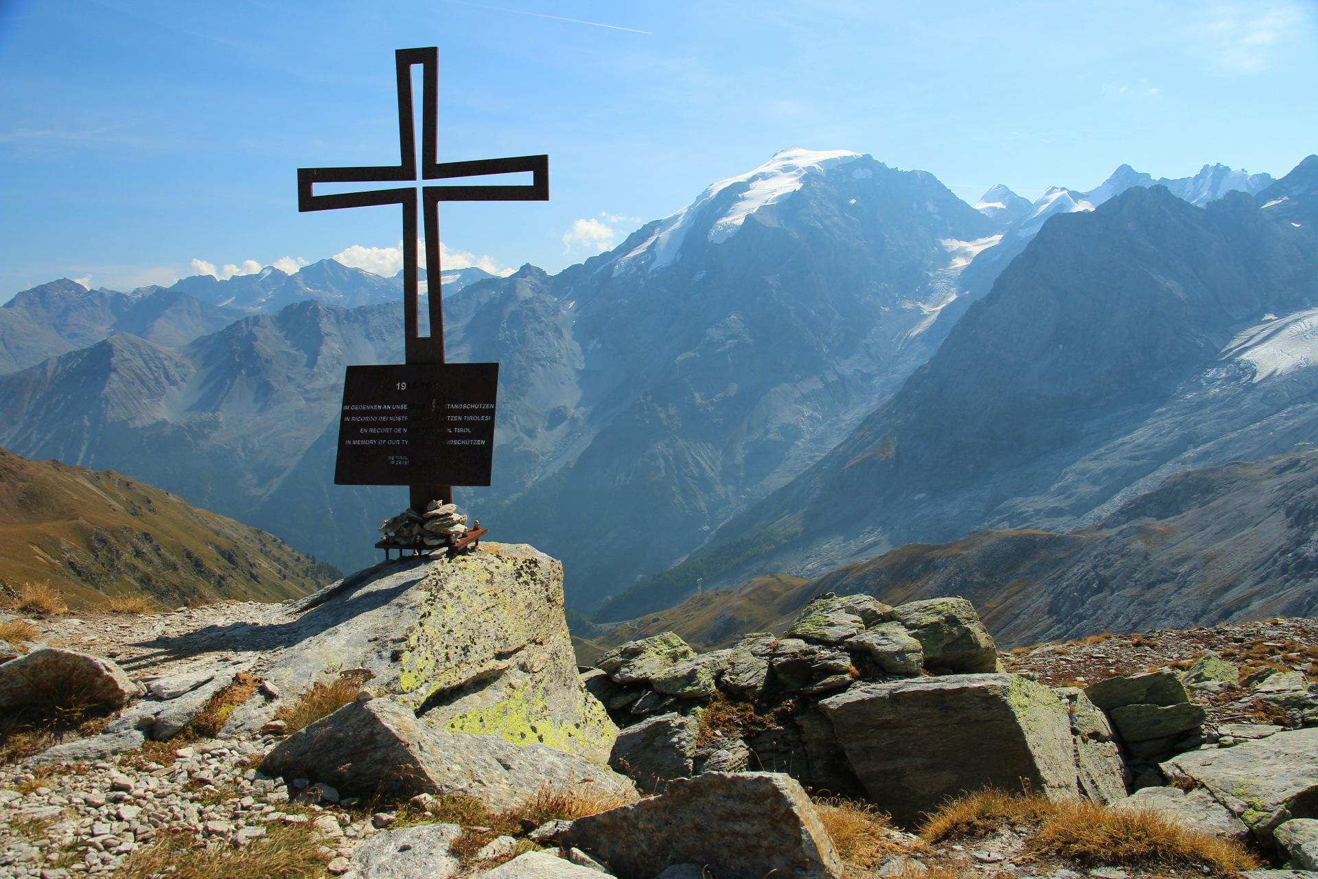 Stilfser Joch - Furkelhütte (Goldseeweg) | Wanderung | Komoot