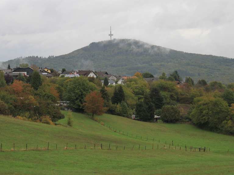 BiebertalKönigsberg Altenberg Bleidenberg Geprägskopf