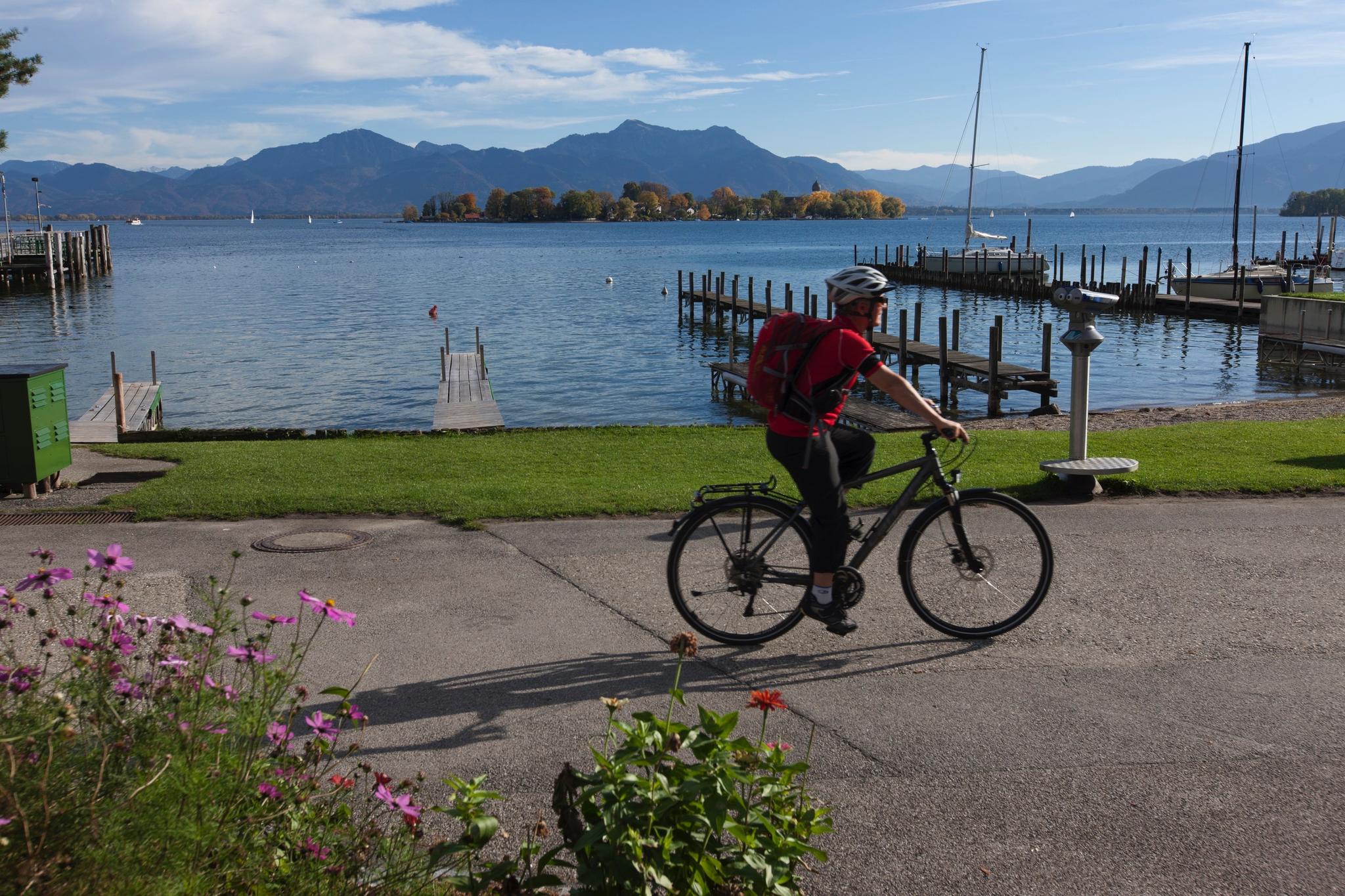 fahrradtour komoot