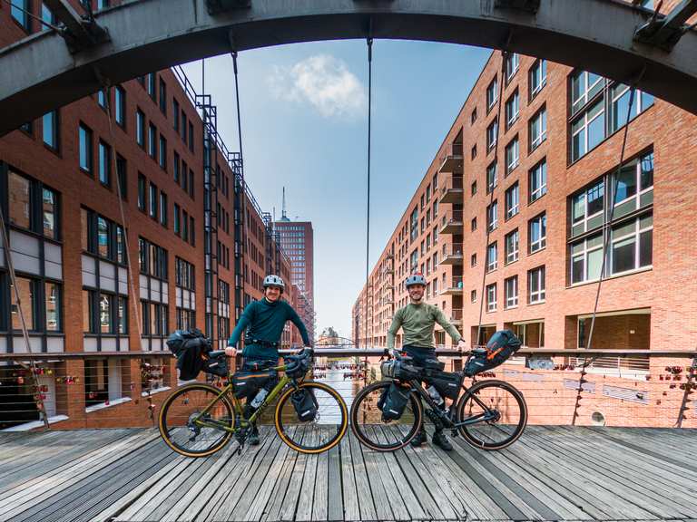 hamburg lüneburger heide mit dem fahrrad