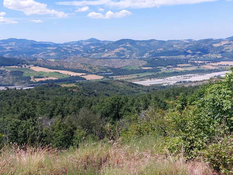 2 di 2 Fornovo Taro, Berceto RennradTour Komoot