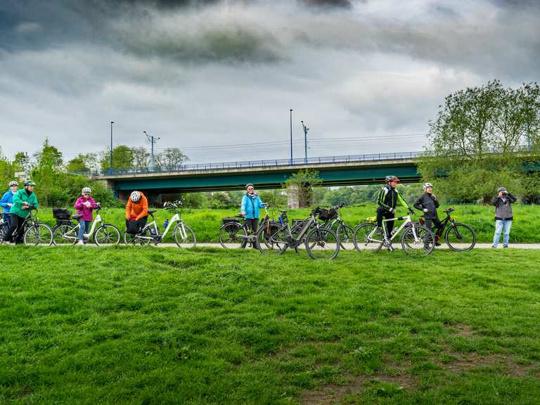 RuhrRadweg Hattingen > Essen Fahrradtour Komoot