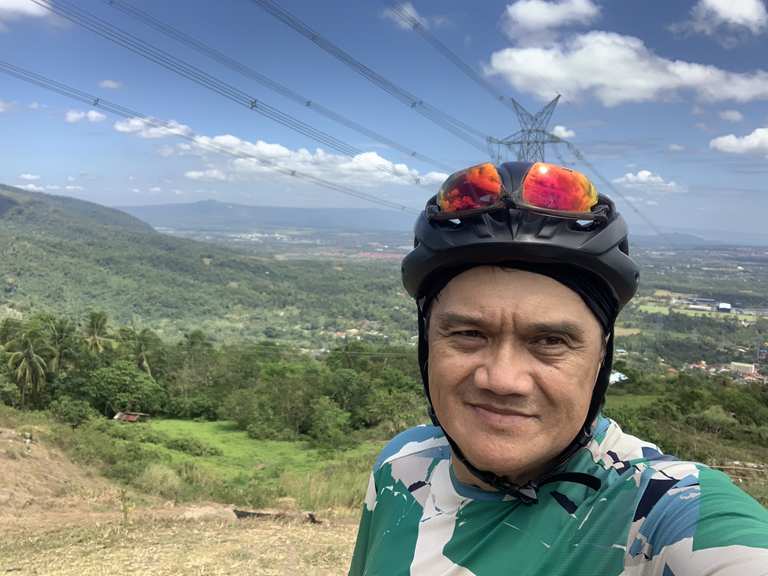 Mount Bulalo-Bay Laguna Bike Tour | bike Tour | Komoot