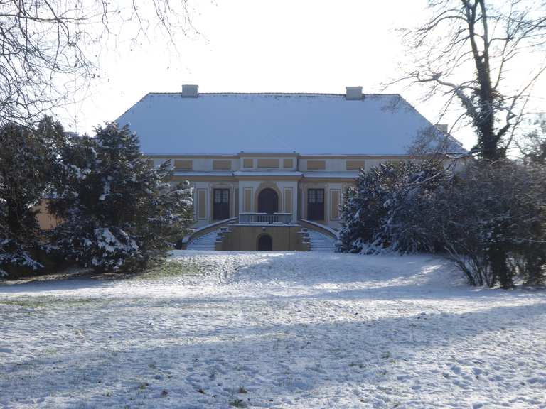 Von Caputh zum SanddornGarten Petzow Wanderung Komoot