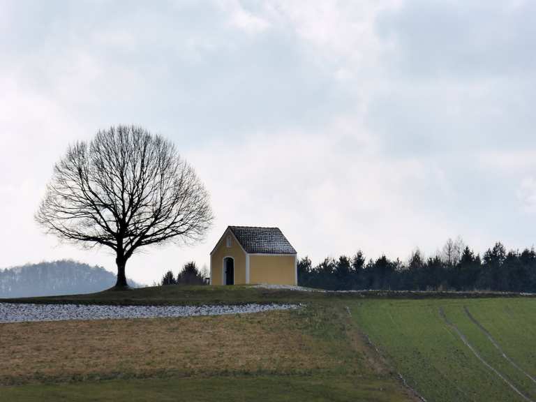 Kapellenweg ⛪ Neuhaus an der Pegnitz Wege zu alten