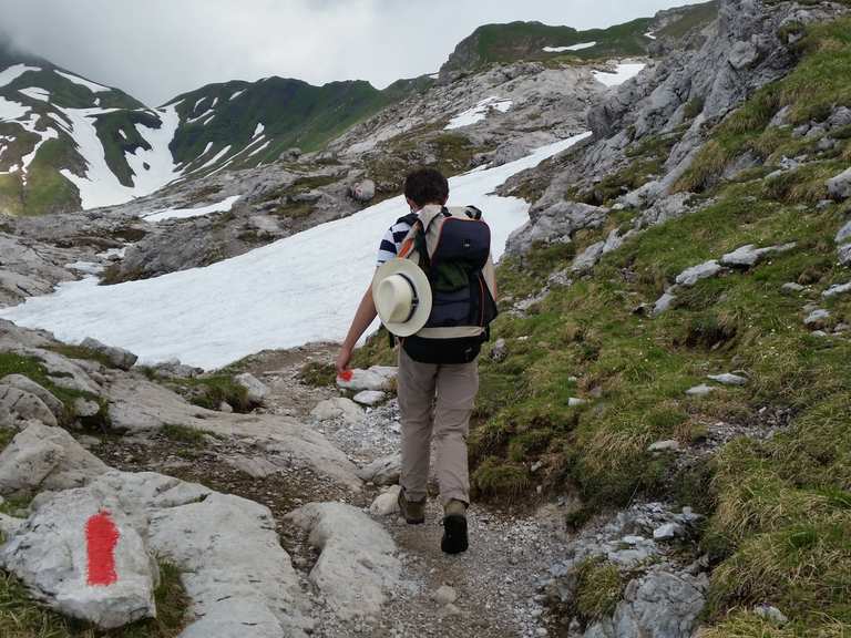 Kemptner Hütte zum Waltenberger Haus | Wanderung | Komoot