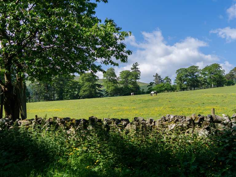 Edinburgh, Innerleithen and Peebles Two Day Cycle | Komoot