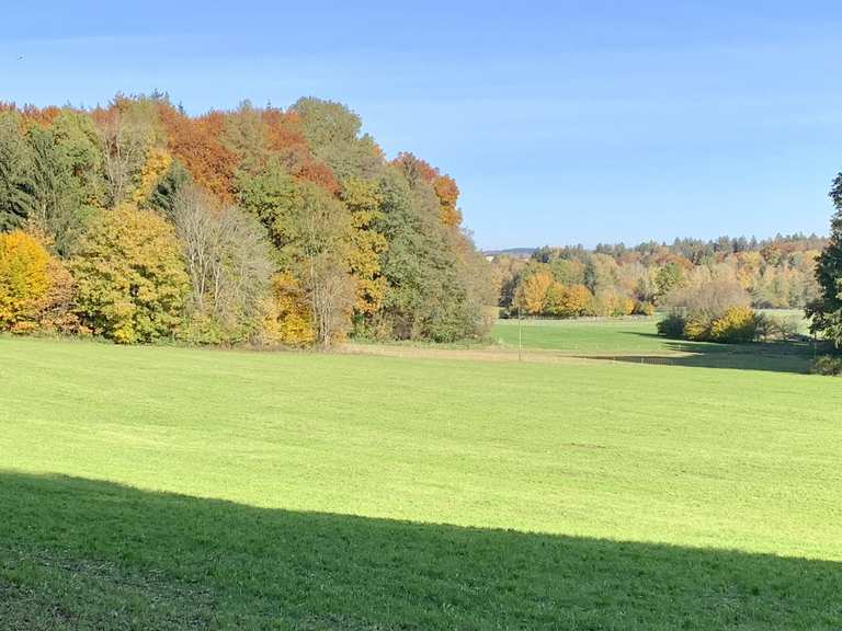 Rund um Bad Wörishofen | Wanderung | Komoot