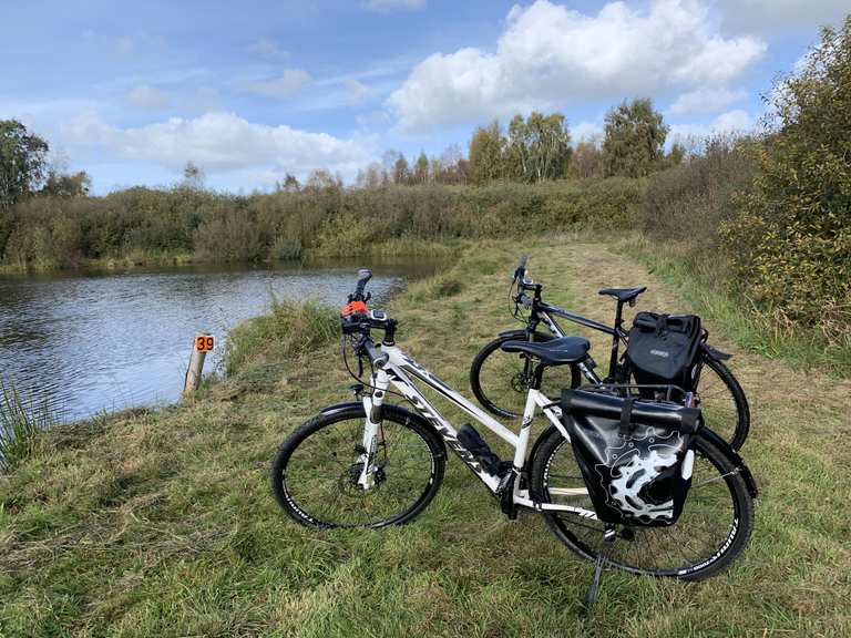 Süderholmer Moor ️ Fahrradtour Komoot