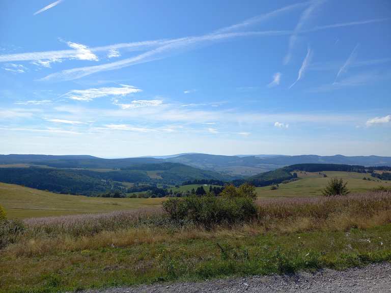 Rhön ist schön Komoot