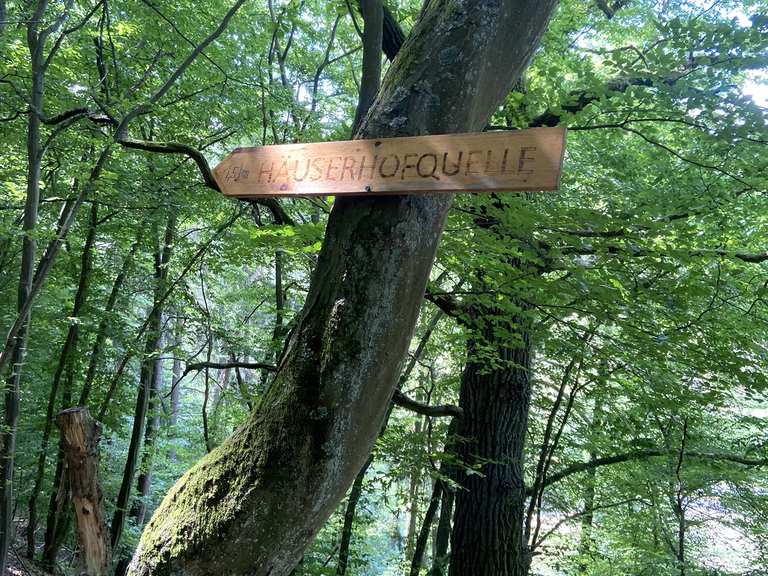 Brunnenburg Bremberg 🚩 EMountainbikeTour Komoot