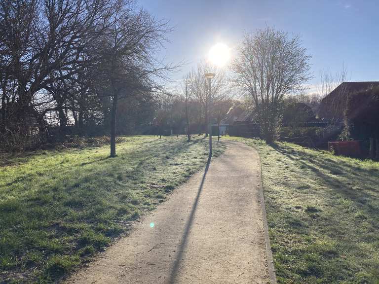 Heisfelde/Eisinghausen/Veenhusen/Warsingfehn/Neermoor/Nuttermoor 26.5