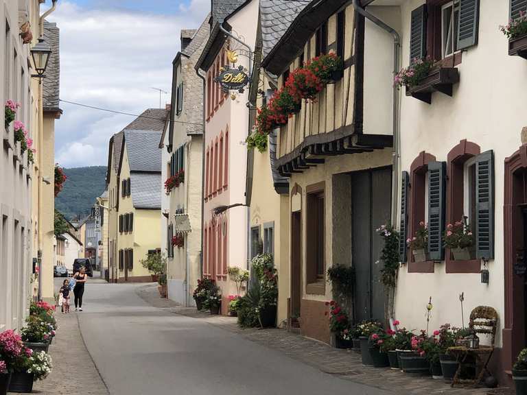 koblenz trier fahrrad