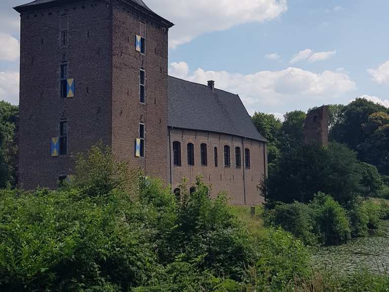 Mühlentour Wegberg Fahrradtour Komoot