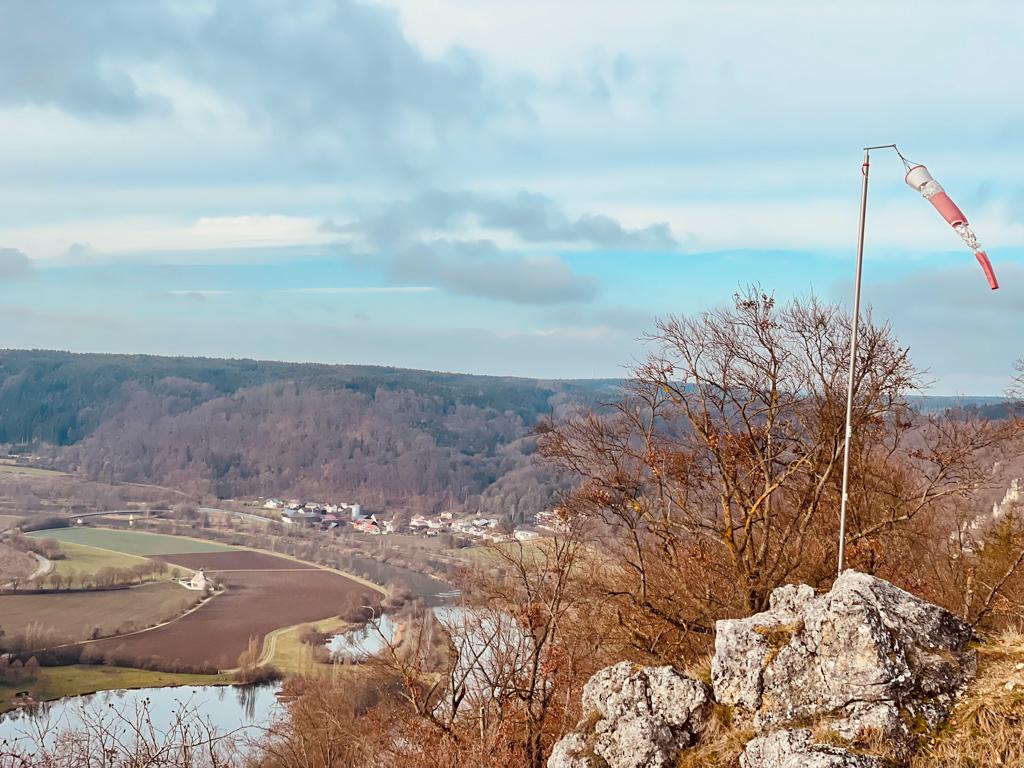 Vergessene Pfade "Altmühltal": Tour 10 - Zum Teufelsfelsen über ...