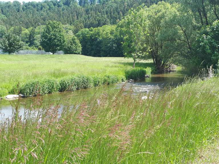 Hohenzollern Wanderweg | Wanderung | Komoot