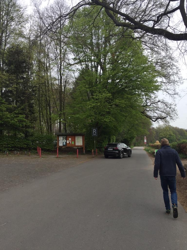 Wanderung Durch Den Grafenberger Und Aaper Wald | Wanderung | Komoot