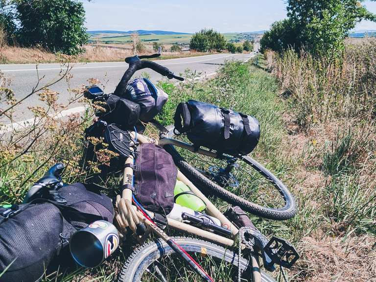 Estate 2021 [DAY#6] / Ranca - Alba Iulia | giro in bici | komoot