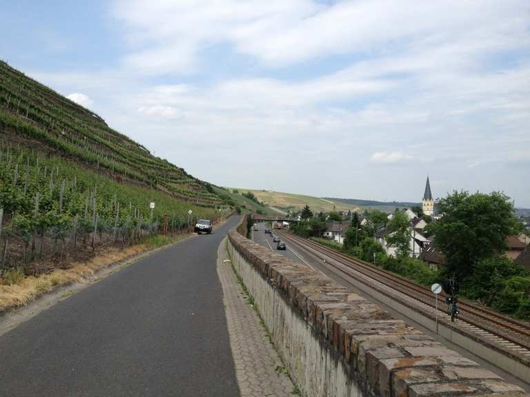 Segway Ahrtal Tour Teil 2 Fahrradtour Komoot