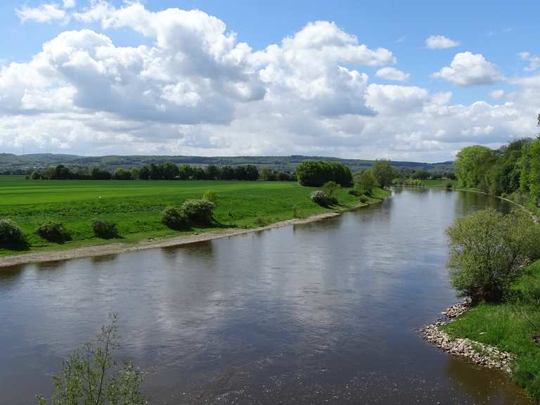 Hameln Minden Fahrrad