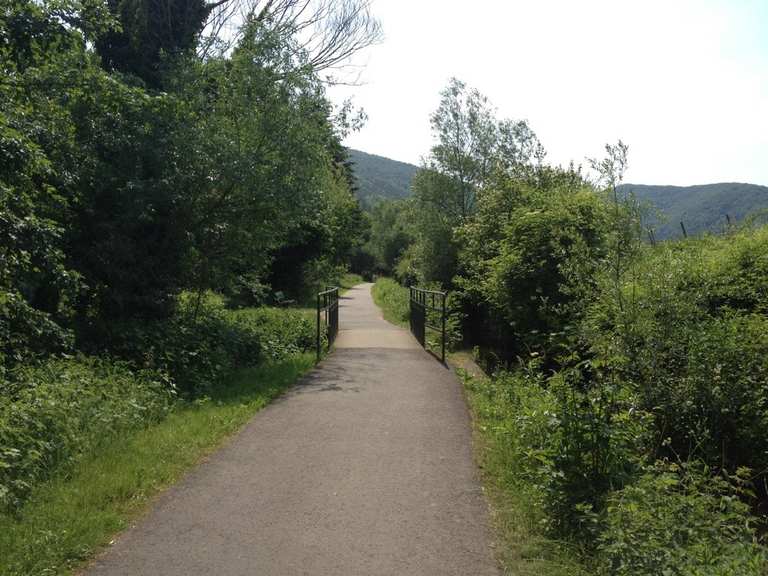 Segway Ahrtal Tour Teil 2 Fahrradtour Komoot